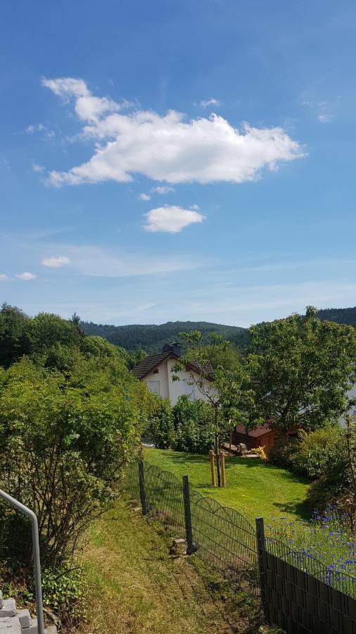 Schmidts 2Raumtraum Apartment Hilchenbach Exterior foto