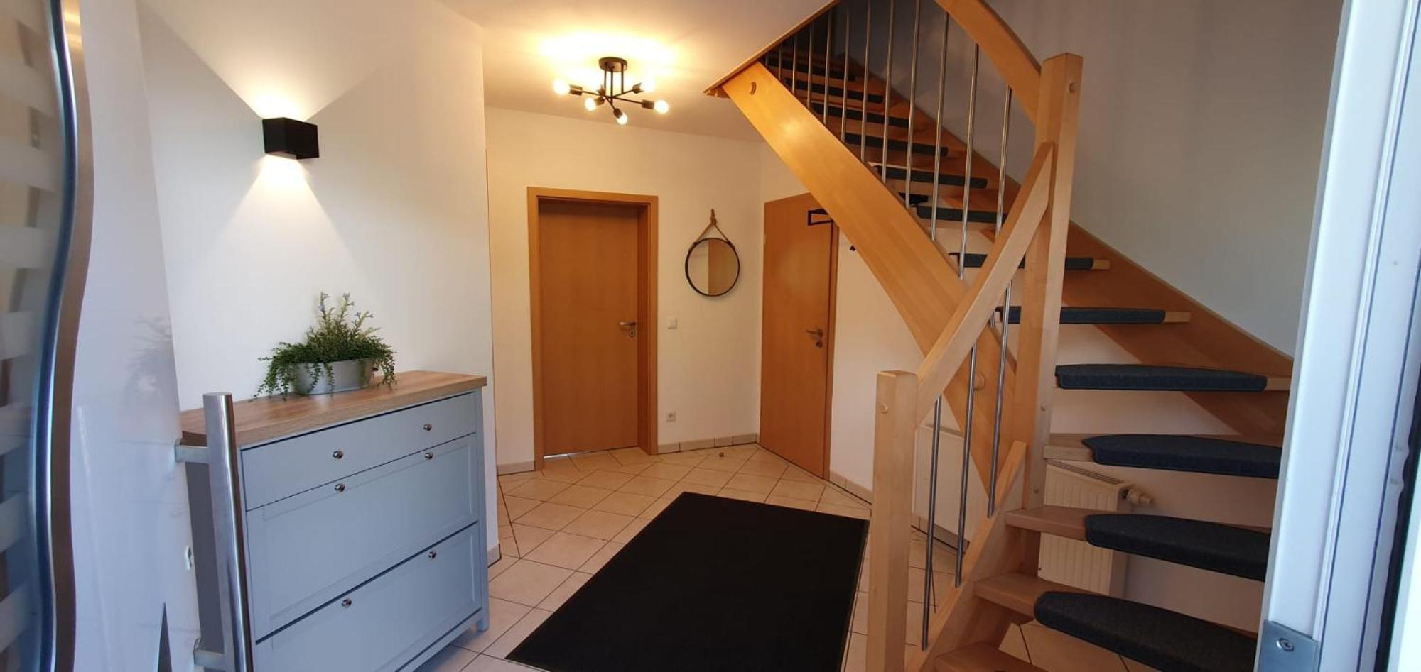 Schmidts 2Raumtraum Apartment Hilchenbach Exterior foto