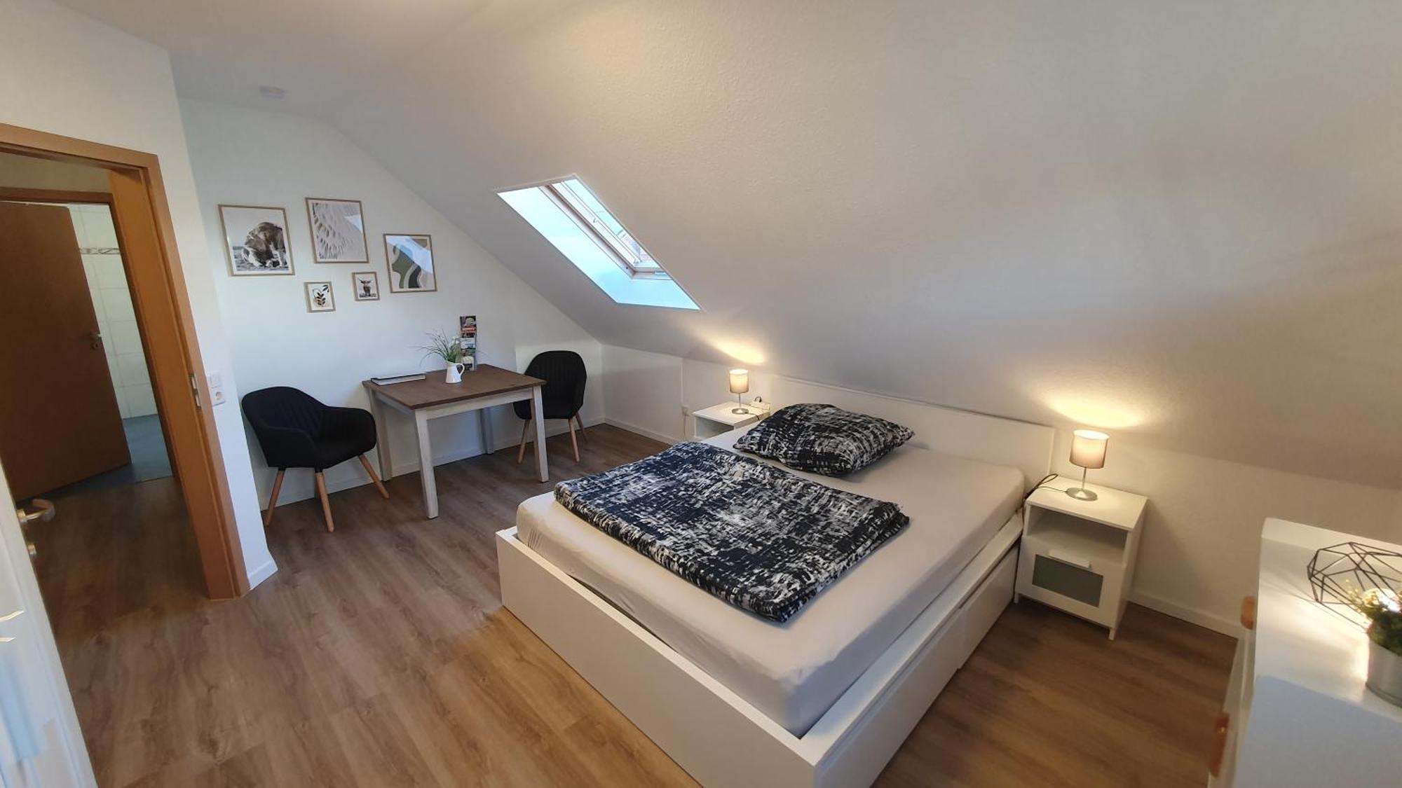 Schmidts 2Raumtraum Apartment Hilchenbach Exterior foto