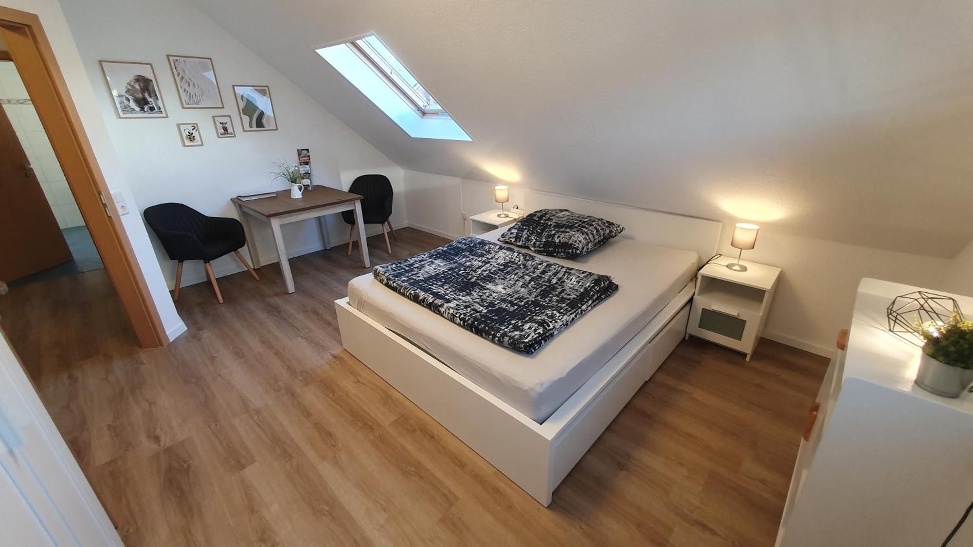 Schmidts 2Raumtraum Apartment Hilchenbach Exterior foto