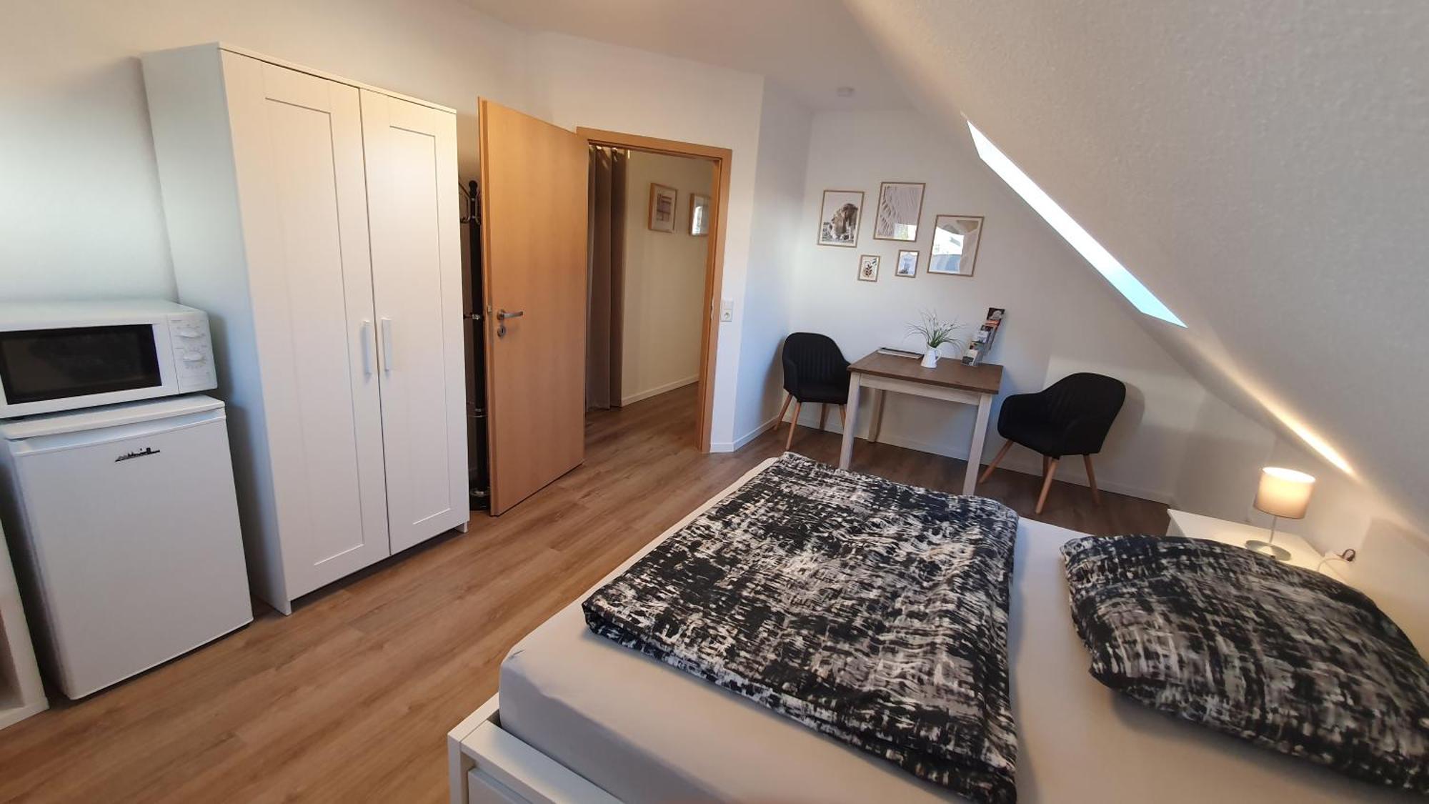 Schmidts 2Raumtraum Apartment Hilchenbach Exterior foto