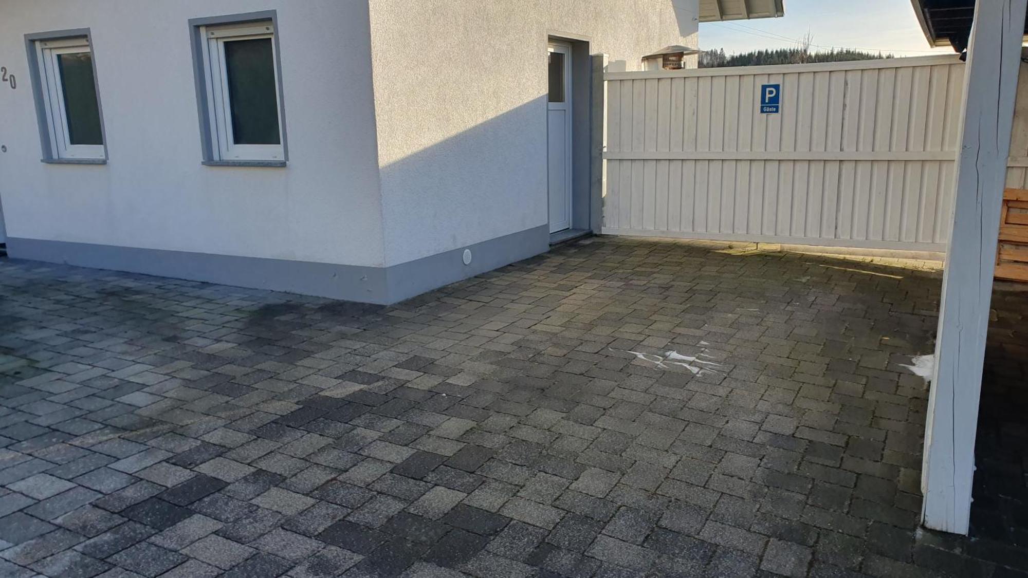 Schmidts 2Raumtraum Apartment Hilchenbach Exterior foto
